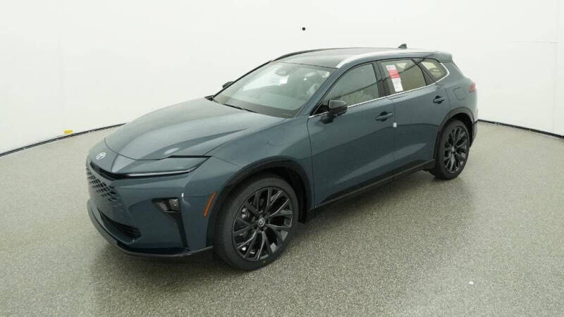 2025 Toyota Crown Signia Limited