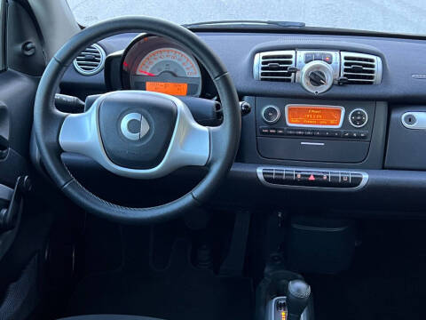 2014 Smart fortwo pure