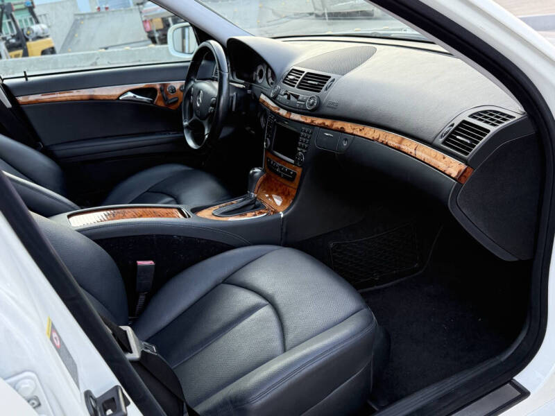 2009 Mercedes-Benz E-Class E 350