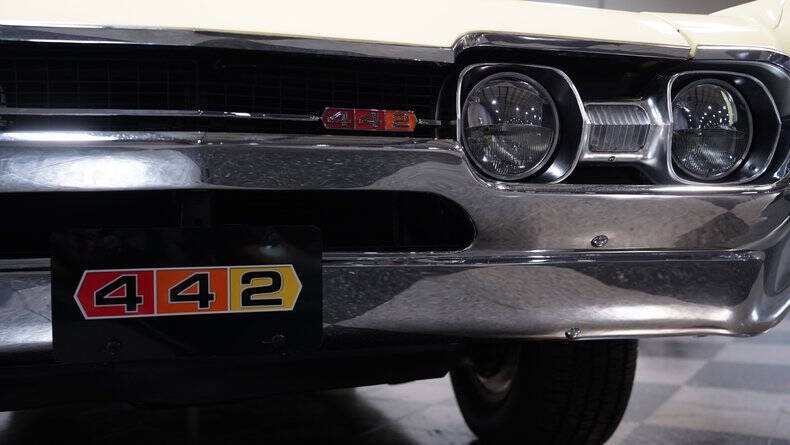 1967 Oldsmobile Cutlass