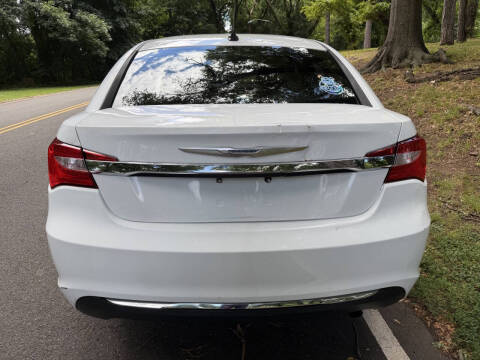 2012 Chrysler 200 Limited