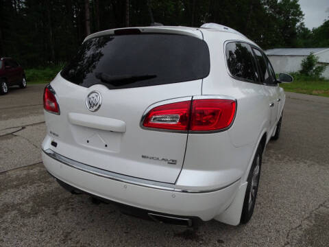 2017 Buick Enclave Premium