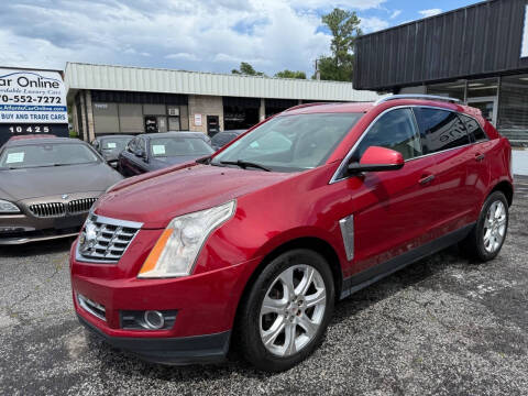 2013 Cadillac SRX Premium Collection