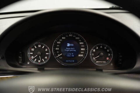 2007 Mercedes-Benz E-Class E 63 AMG