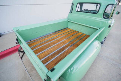 1952 Chevrolet 3100