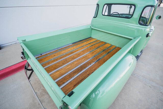 1952 Chevrolet 3100