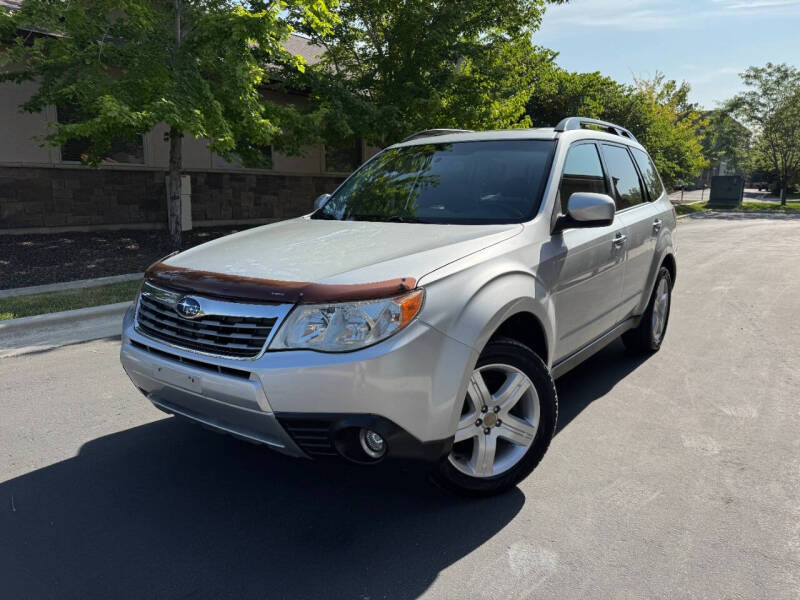 Image 4 of 2009 Subaru Forester 2.5 X Limited