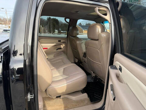 2006 GMC Sierra 1500 Denali