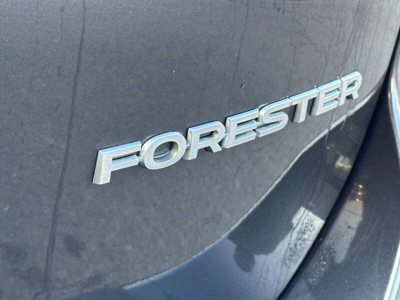 2019 Subaru Forester Limited