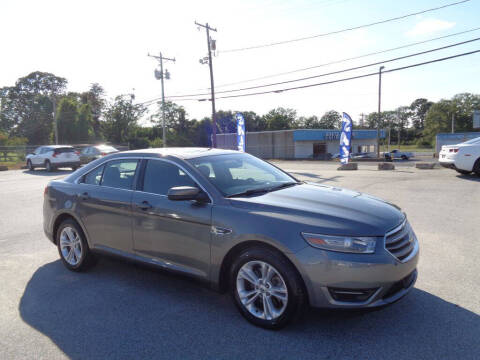 2014 Ford Taurus SEL