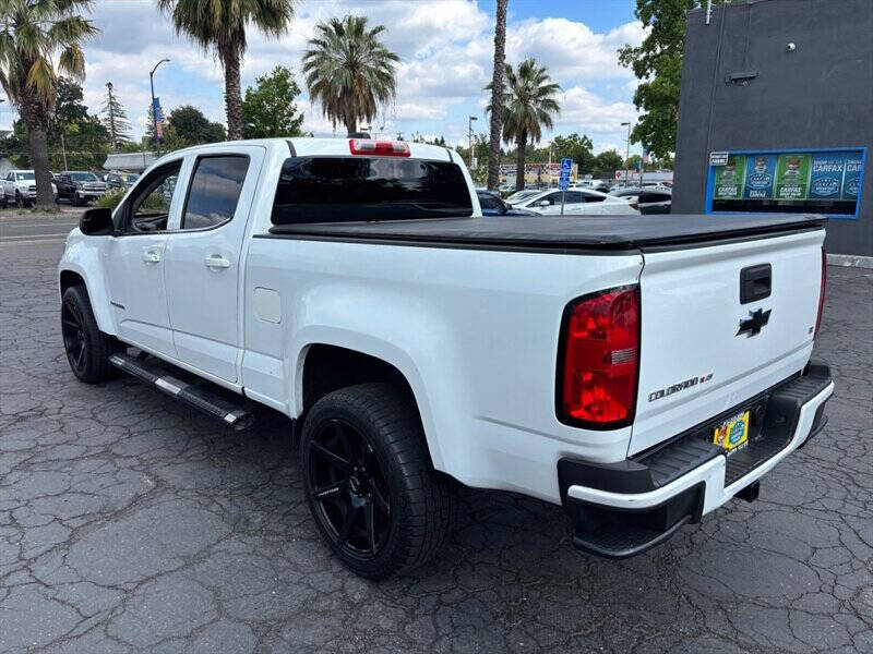 2019 Chevrolet Colorado