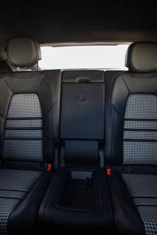 2020 Porsche Cayenne Turbo Coupe