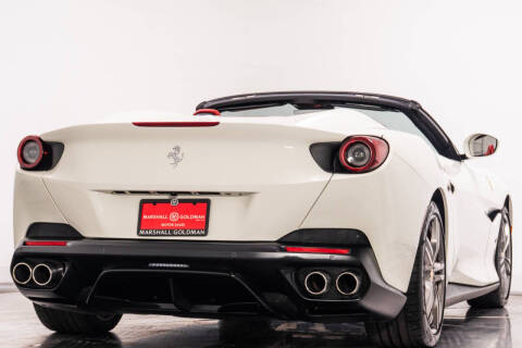 2020 Ferrari Portofino