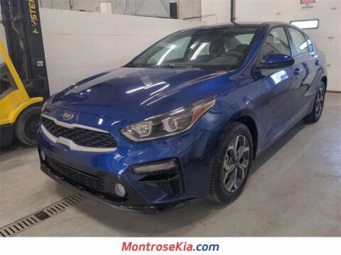 2021 Kia Forte