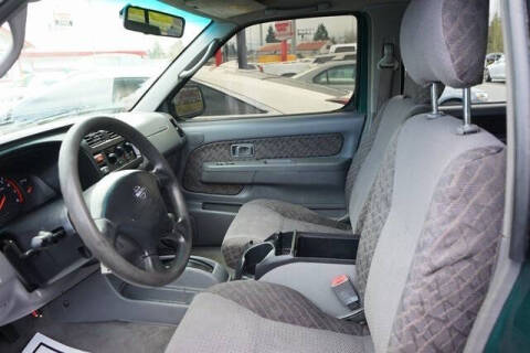 2000 Nissan Xterra XE-V6