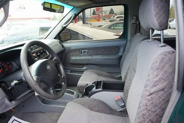 2000 Nissan Xterra XE-V6