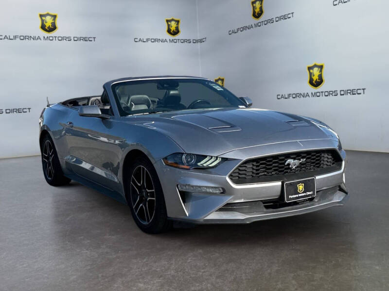 2023 Ford Mustang EcoBoost Premium