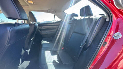 2017 Toyota Corolla XSE