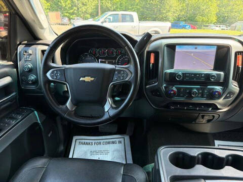2015 Chevrolet Silverado 2500HD