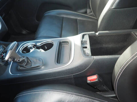 2018 Dodge Durango Citadel