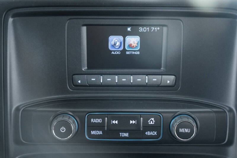 2024 Chevrolet Silverado 5500HD