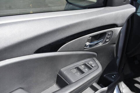 2019 Honda Passport Elite