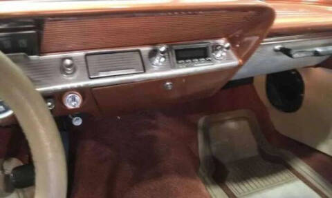 1962 Chevrolet Impala