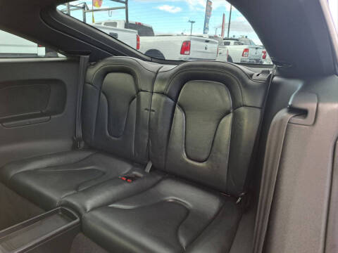 2011 Audi TTS 2.0T quattro Premium Plus