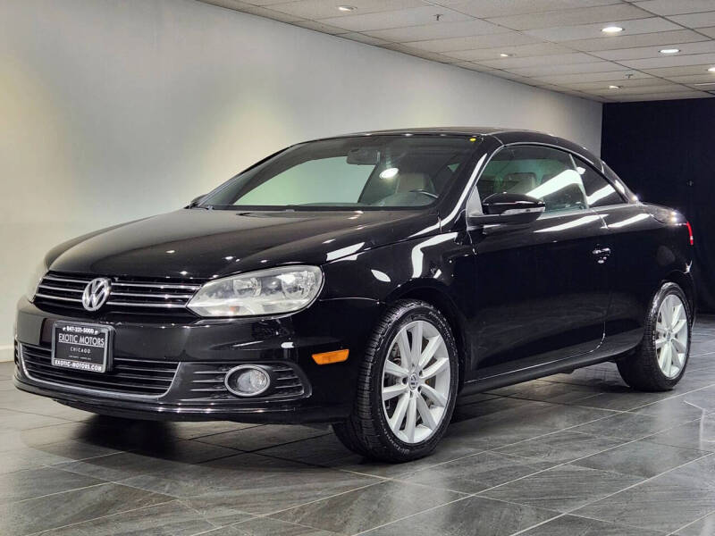 2012 Volkswagen Eos Komfort SULEV