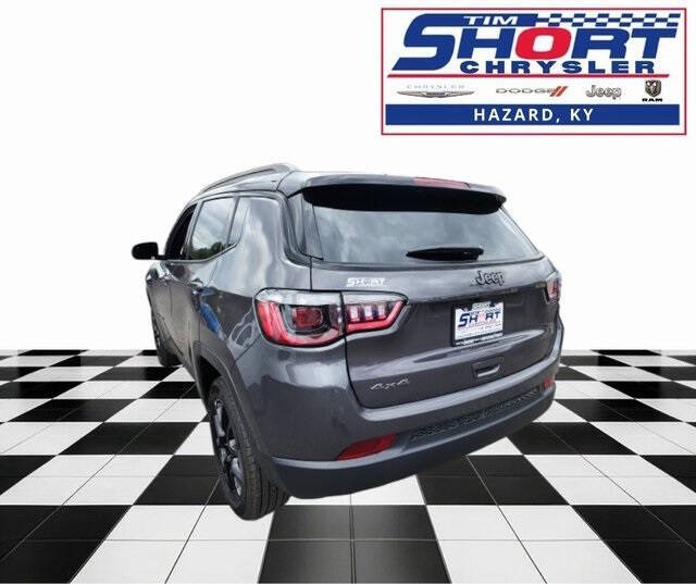 2024 Jeep Compass for sale at Tim Short CDJR Hazard in Hazard, KY