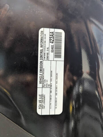 2020 Dodge Durango Pursuit