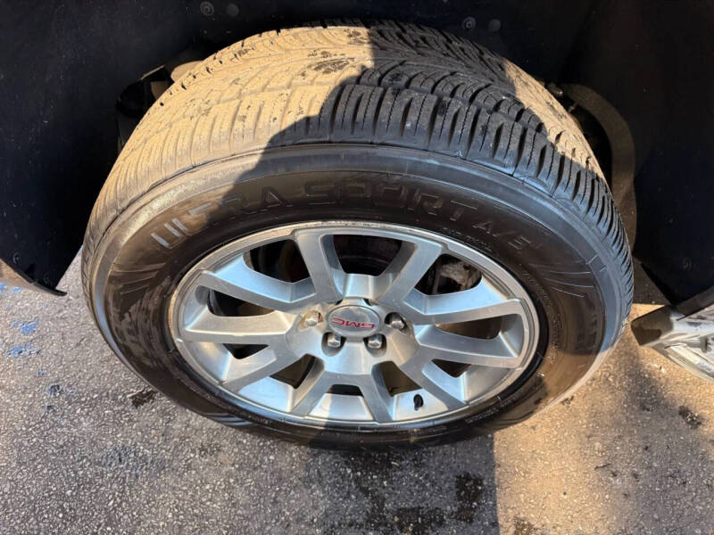 2015 GMC Yukon Denali