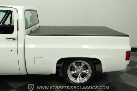 1986 GMC C/K 1500 Series