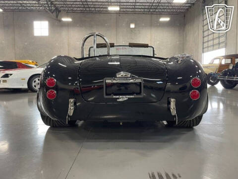 1965 Shelby Cobra