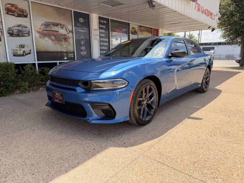2023 Dodge Charger SXT
