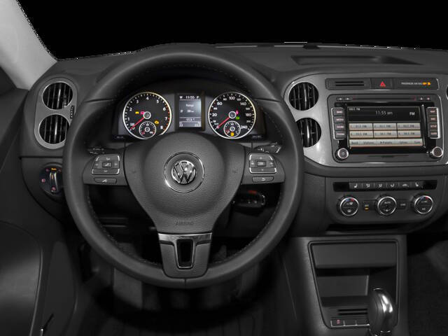 2017 Volkswagen Tiguan