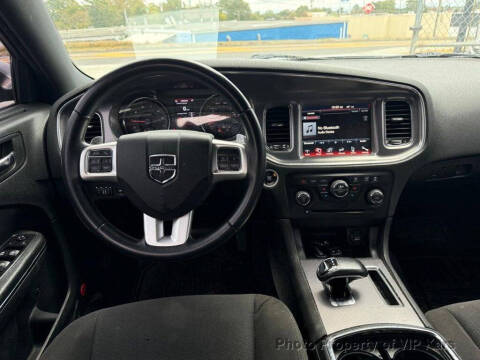 2014 Dodge Charger SXT