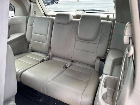 2012 Honda Odyssey EX-L