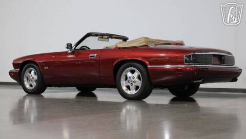 1995 Jaguar XJ-Series XJS