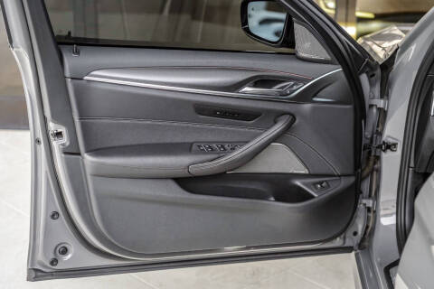 2021 BMW 5 Series 540i xDrive