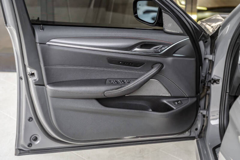 2021 BMW 5 Series 540i xDrive