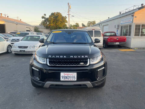 2016 Land Rover Range Rover Evoque SE Premium