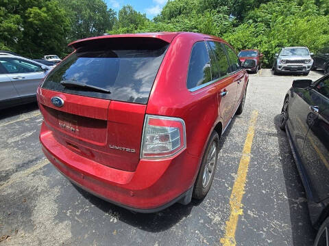 2010 Ford Edge Limited