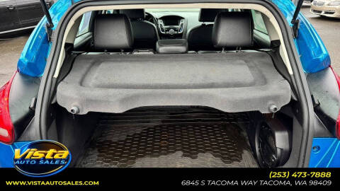 2015 Ford Focus Titanium