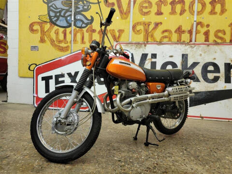 1970 Honda CL350K2