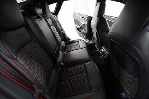 2021 Audi RS 7 4.0T quattro