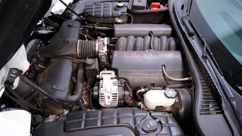 2004 Chevrolet Corvette