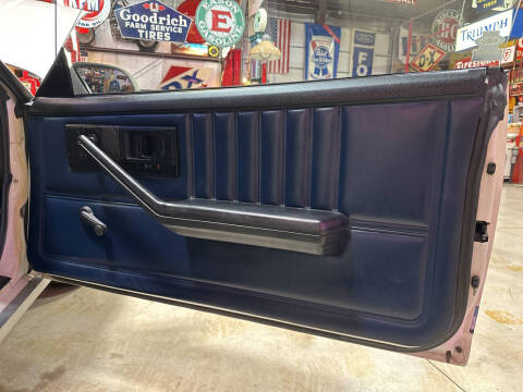 1982 Chevrolet Camaro Z28