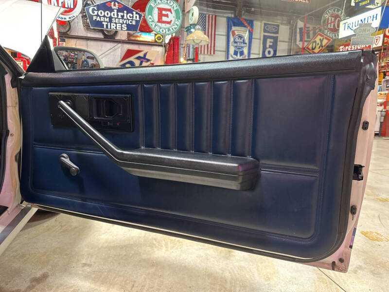 1982 Chevrolet Camaro Z28