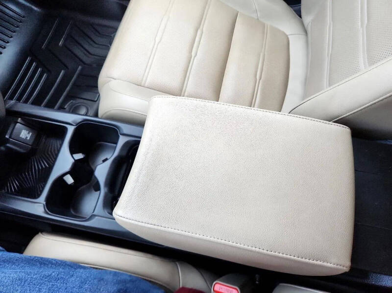 2017 Honda CR-V Touring